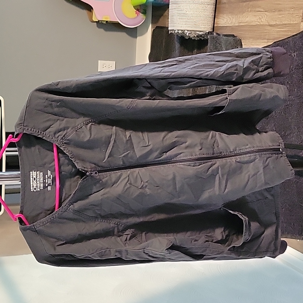 Cherokee Workwear, 2X scrub jackets